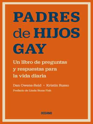 cover image of Padres de hijos gay